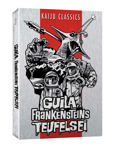 Guila Frankensteins Teufelsei