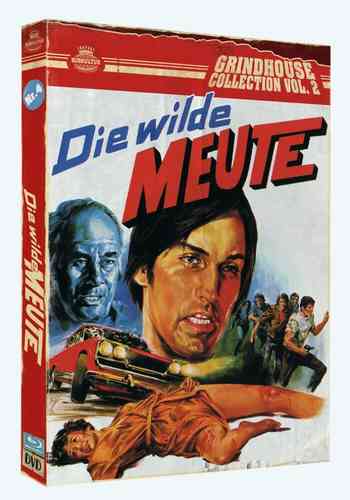 Grindhouse Collection Nr.4: Die wilde Meute