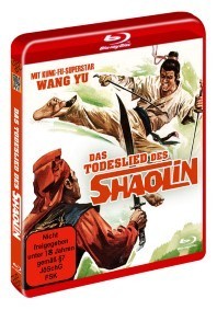 Todeslied der Shaolin  -BLU RAY-
