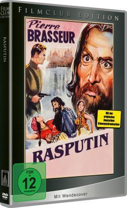 Filmclub 76: Rasputin