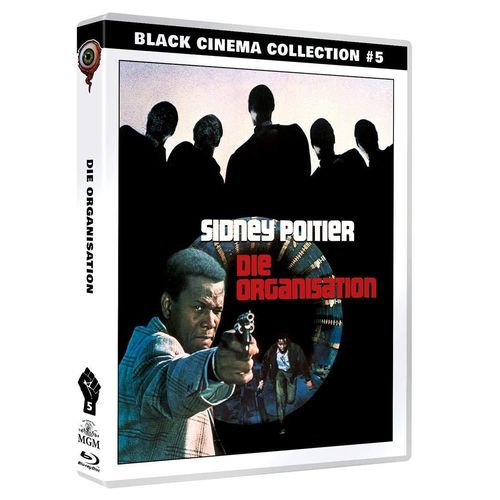Black Cinema Collection 5: Die Organisation