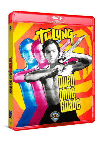 Duell ohne Gnade  -BLU RAY-