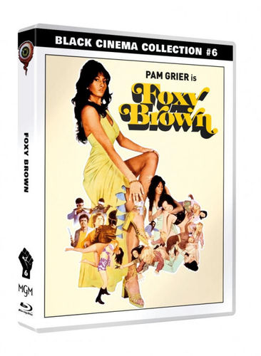 Black Cinema Collection 6: Foxy Brown