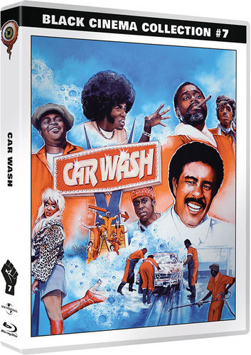 Black Cinema Collection 7: Car Wash