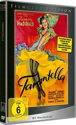 Filmclub 99: Tarantella