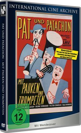 Cine Archiv Nr. 5: Pat und Patachon mit Pauken und Trompeten