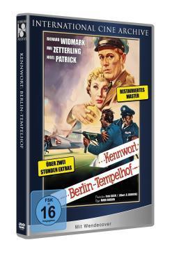 Cine Archiv Nr.29: Kennwort Berlin Tempelhof