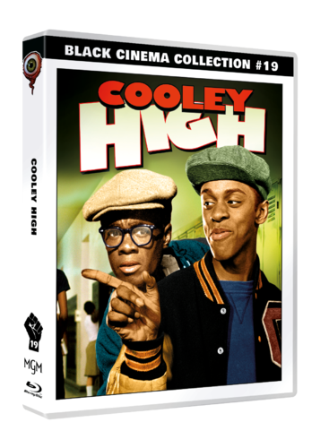 Black Cinema Collection 2   Nr.9: Cooley High