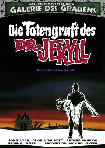 Die Totengruft des Dr.Jekyll