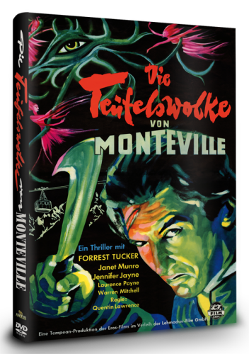 Die Teufelswolke von Monteville Cover A