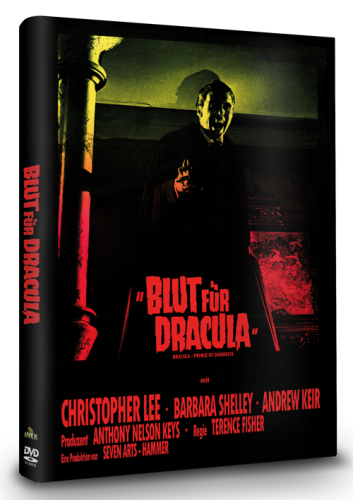 Blut für Dracula Cover B