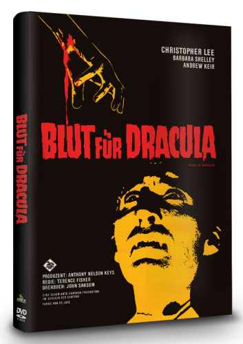 Blut für Dracula Cover C