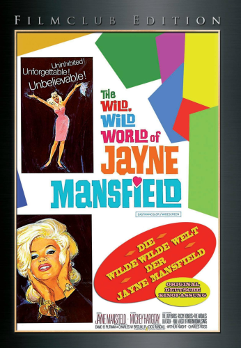 Filmclub 7: Die wilde,wilde Welt der Jayne Mansfield