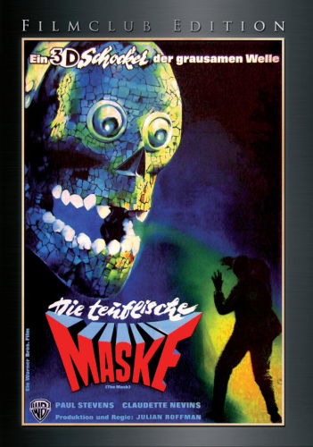 Filmclub 10: Die teuflische Maske
