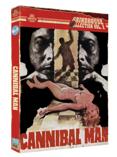 Grindhouse Collection Nr.2: Cannibal Man