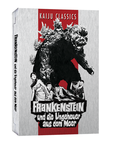 Frankenstein und die Ungeheuer aus dem Meer