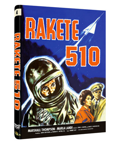 Rakete 510 Cover A