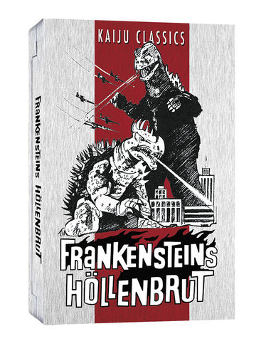 Frankensteins Höllenbrut