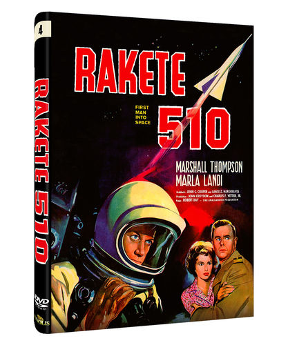 Rakete 510 Cover B