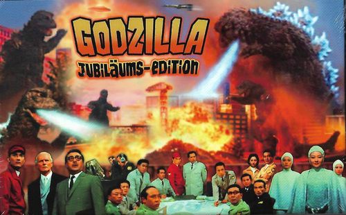Godzilla Jubiläums Edition