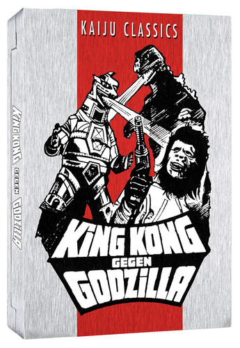 King Kong gegen Godzilla