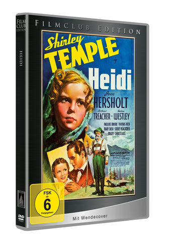Filmclub 38: Heidi
