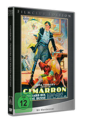 Filmclub 41: Cimarron