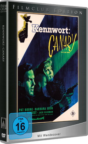 Filmclub 44: Kennwort Canary