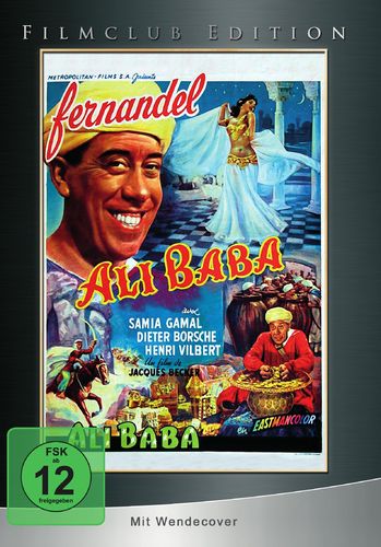Filmclub 47: Ali Baba