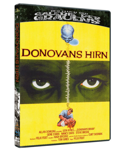 Donovans Hirn