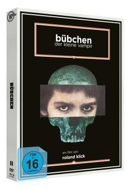 Bübchen  BLU RAY / DVD SET