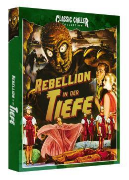 Rebellion in der Tiefe  DVD/BLU RAY
