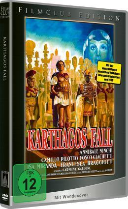 Filmclub 67: Karthagos Fall