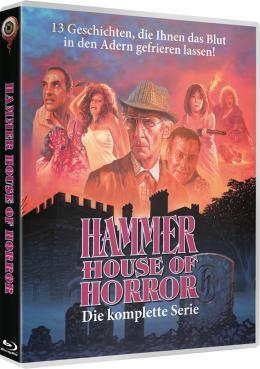 Hammer House of Horror  Die komplette Serie [3-Disc-Set] - Blu-Ray