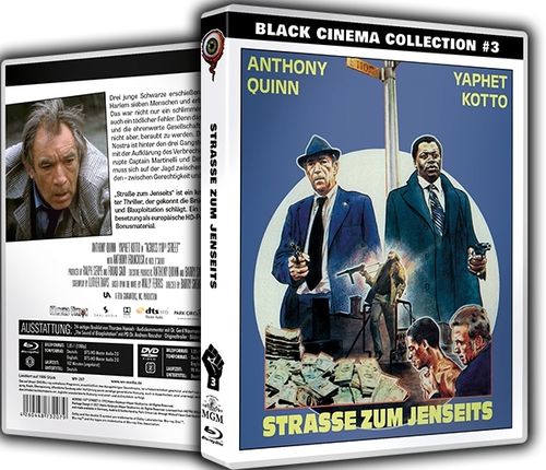 Black Cinema Collection 3: Strasse ins Jenseits