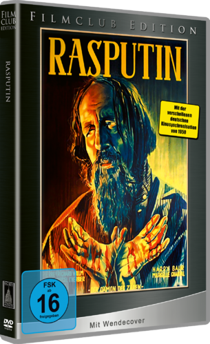 Filmclub 91: Rasputin (1938)
