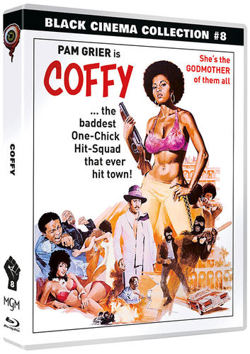 Black Cinema Collection 8: Coffy