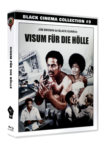 Black Cinema Collection 9: Visum zur Hölle