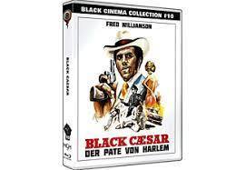 Black Cinema Collection 10: Black Caesar
