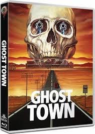 Ghost Town -BLU RAY-