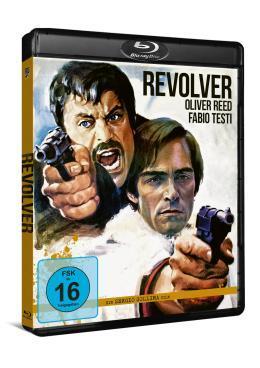 Revolver  -BLU RAY-
