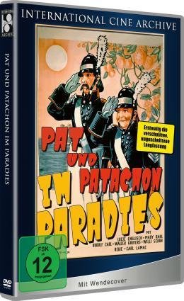 Cine Archiv Nr. 3: Pat und Patachon in Paradies