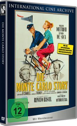 Cine Archiv Nr. 10:  Monto Carlo Story