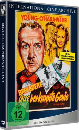 Cine Archiv Nr. 11: Belvedere das verkannte Genie