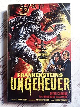 Frankensteins Ungeheuer
