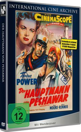 Cine Archiv Nr. 14: Der Hauptmann von Peshawar