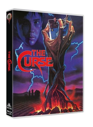 The Curse   -BLU RAY-