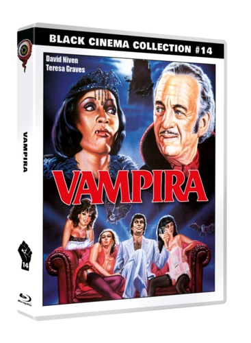 Black Cinema Collection 2  Nr.4:  Vampira