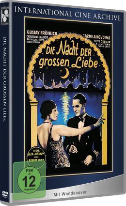 Cine Archiv Nr.24: Die Nacht der grossen Liebe
