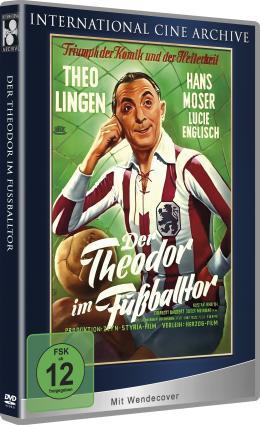 Cine Archiv Nr.28:  Der Theodor im Fussballtor  (Achtung! Tonhinweis beachten)